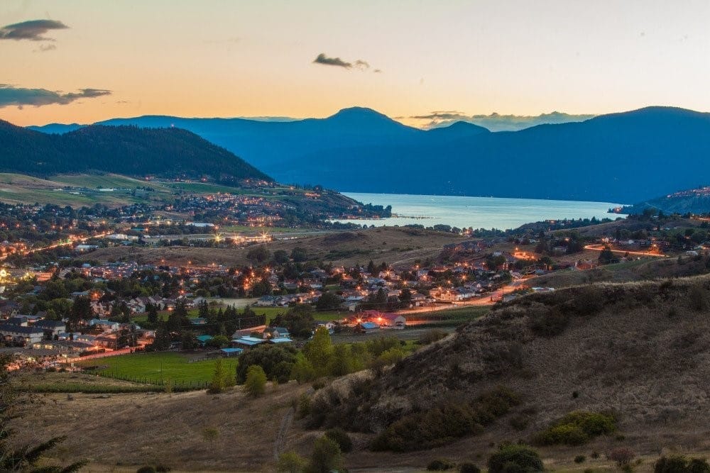 A picture of the City of Vernon.