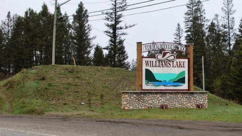 A picture of the City of Williams Lake.